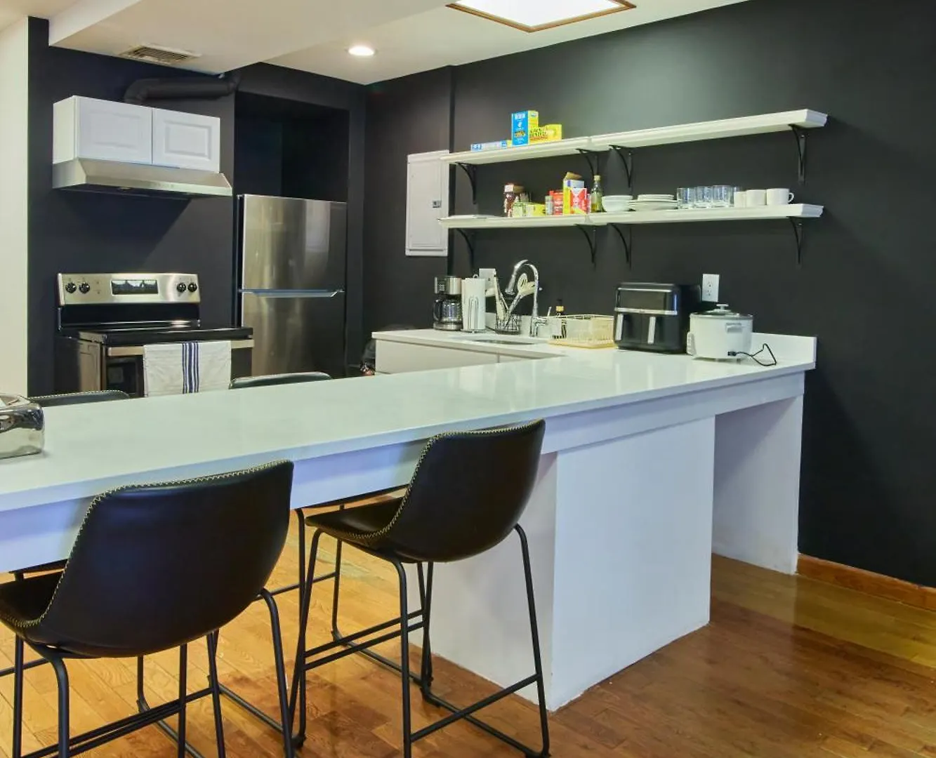 The Luxe Loft Lägenhet New York