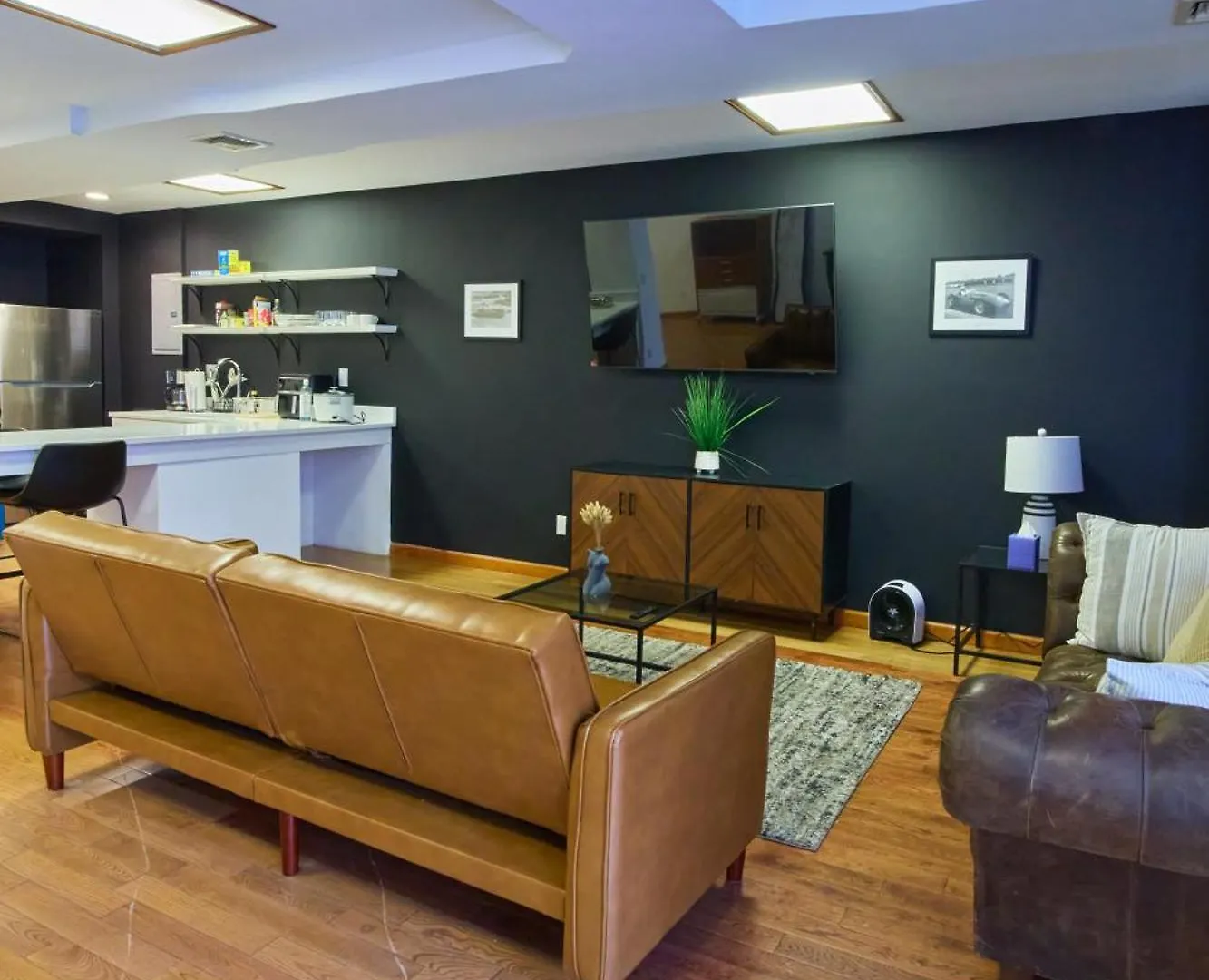 The Luxe Loft Lägenhet New York