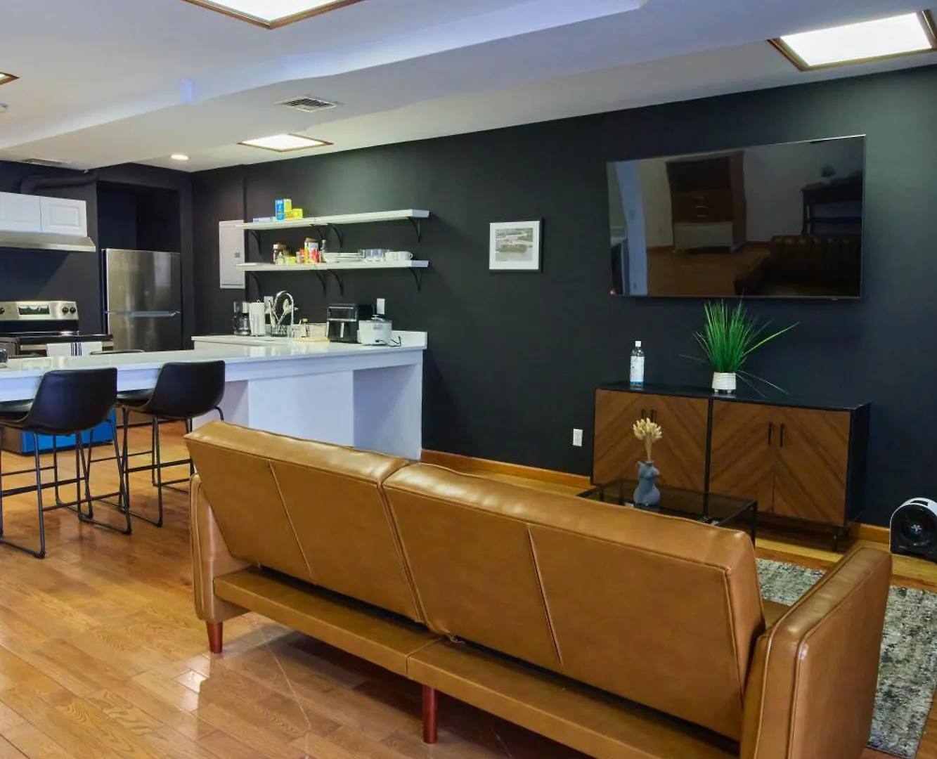 The Luxe Loft Lägenhet New York