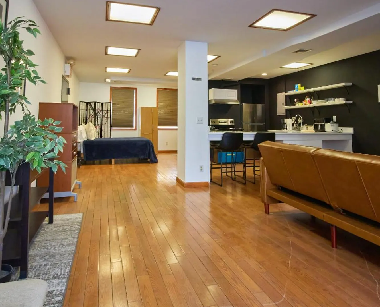 The Luxe Loft Lägenhet New York
